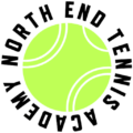 North End Tennis Academy Logo