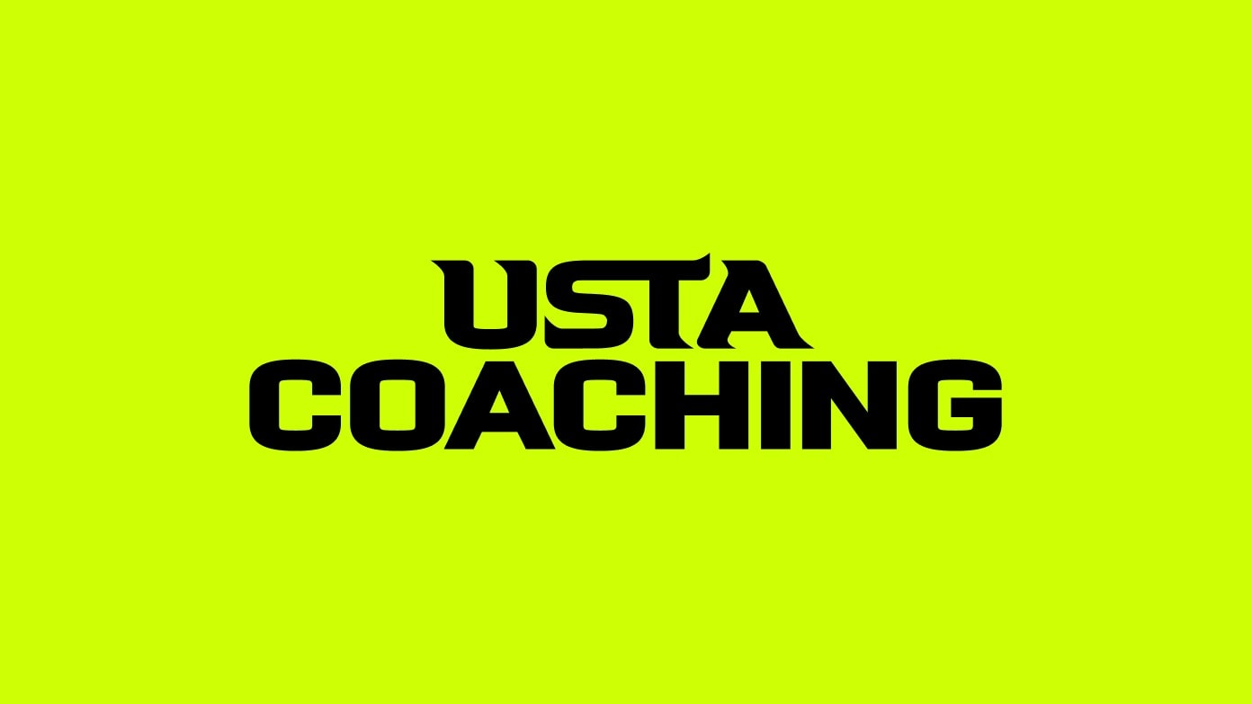 USTA Coaching